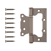  Петля-бабочка 100х75х2,5-В2-GRF графит  Avers (1шт) 