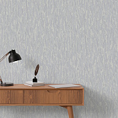  Обои 1.06х10м Альма арт. 30283-41 Серый /Аспект 