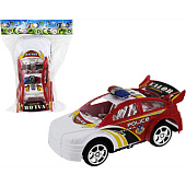 Машина инерционная Полиция, 12х6х4,5 см, в пакете, 156 Машина инерционная Полиция, 12х6х4,5 см, в пакете, 156