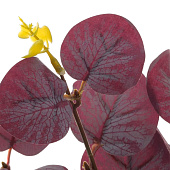 Ветка искусственная "Эвкалипт", L15 W15 H35 см 1 Ветка искусственная "Эвкалипт", L15 W15 H35 см 1