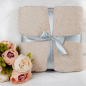 Плед 180х200 Cleo home coletta 180/003-COL/LA Плед 180х200 Cleo home coletta 180/003-COL/LA