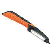 Овощечистка вертикальная 18 см Satoshi Фрей нержавеющая сталь, 882-411 Овощечистка вертикальная 18 см Satoshi Фрей нержавеющая сталь, 882-411