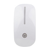 Светильник-ночник DTL-318 Сказка c фотосенсором (день-ночь), Белый Uniel Светильник-ночник DTL-318 Сказка c фотосенсором (день-ночь), Белый Uniel