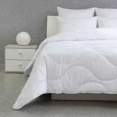  Одеяло 172х205 стеганое Antistress Белый 