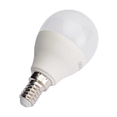  Лампа LED 7Вт Е14, шар, 6500К холодный OSRAM 