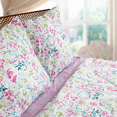  Комплект постельного белья Cleo Поплин Pure Cotton дуэт 41/181-PC 