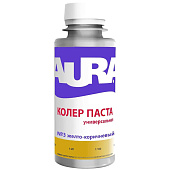 Паста универсальная Aura желто-коричневый №3 0,1л