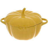  Форма для запекания Repast Pumpkin 380 мл 15,7х12,4х6 см жёлтая 2424-Y 