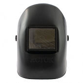 Маска сварщика, пластик стекло 110х90мм Сибртех Маска сварщика, пластик стекло 110х90мм Сибртех