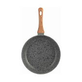 Сковорода d 30 см LARA LR01-55-30 Granit Palermo