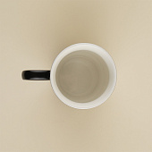 Кружка SL Home «Дольче фар ниенто», 400 мл, чёрный 9624050 Кружка SL Home «Дольче фар ниенто», 400 мл, чёрный 9624050