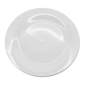 Тарелка 15см десертная белье фрф. т6-0006 Тарелка 15см десертная белье фрф. т6-0006