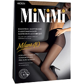  Колготки MINIMI Milana 40, цвет Fumo, размер 2 