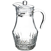 Кувшин с крышкой Luminarc Victoria 1,8л P4562