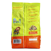 Корм для грызунов Хомка Лакомка 500гр Корм для грызунов Хомка Лакомка 500гр