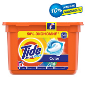  TIDE СМС жидк. в растворимых капсулах Color 18х24.8г 