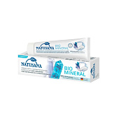 Зубная паста Natusana bio mineral 100мл Зубная паста Natusana bio mineral 100мл