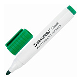  Маркеры стираемые для белой доски 4цв Brauberg Classic, 3 мм, 152117 