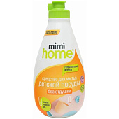  Средство для мытья детской посуды Mimihome, 370 мл 