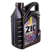 Масло моторное ZIC X7 5W40 синтетическое 4л Масло моторное ZIC X7 5W40 синтетическое 4л