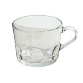 Кружка стеклянная «Норд», 270 мл 9888138 Кружка стеклянная «Норд», 270 мл 9888138
