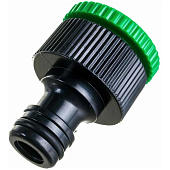 Адаптер 330068/HL022 Park 1/2"-3/4" с внешней резьбой Адаптер 330068/HL022 Park 1/2"-3/4" с внешней резьбой