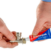  Паста уплотнительная (вода, пар, 20-25г) 