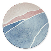 Тарелка десертная Viento 22 см P2156-8.5-1 Тарелка десертная Viento 22 см P2156-8.5-1