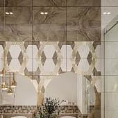 Плитка 25х50 Палермо светлый СК000037063 /Axima (1,25м2) Плитка 25х50 Палермо светлый СК000037063 /Axima (1,25м2)