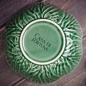 Салатник 17,7 см Cabbage Сasa di Fortuna керамика CDF CB03 Салатник 17,7 см Cabbage Сasa di Fortuna керамика CDF CB03