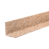 Уголок внутренний HAUBERK металлический античный 1250мм Уголок внутренний HAUBERK металлический античный 1250мм