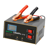  Зарядное устройство Green Star Сибирь 127Э (12V-7A) 