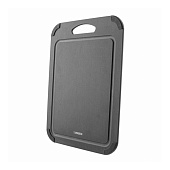  Доска разделочная, пластикова, 37х27,5х0,6 CM, 50257 микс 