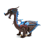  Динозавр-дракон, двигается, свет, звук, на батарейках, 867В 