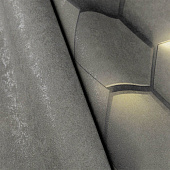 Обои 1.06х10м Гексагон арт. 70669-42 Серый /Аспект Обои 1.06х10м Гексагон арт. 70669-42 Серый /Аспект