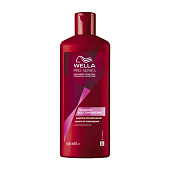 Шампунь WELLA  для длительной защиты от повреждений PRO SERIES Глубокое восстановление 500мл