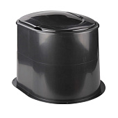 Туалет дачный "Эконом" М6356 Туалет дачный "Эконом" М6356