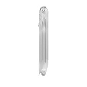 Радиатор алюминиевый Royal Thermo Revolution 500 8 секц. Радиатор алюминиевый Royal Thermo Revolution 500 8 секц.