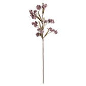  Цветок из фоамирана Василек, 109 см 