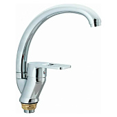  Смеситель для кухни с гайкой E41072 Ekko 