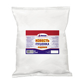 Известь пушонка садовая 5 кг Пакет/Диола Известь пушонка садовая 5 кг Пакет/Диола