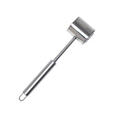 Молоток для мяса Magistro Steel 26,5 см. нержавеющая сталь 5296230