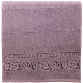 Полотенце махровое Камея, 07-158, 70х140 см, 430 гр, лаванда Полотенце махровое Камея, 07-158, 70х140 см, 430 гр, лаванда