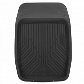 Коврик в салон Groove унив ванночка для перед ряда 1пр 48х69 черный TER-150f BK Коврик в салон Groove унив ванночка для перед ряда 1пр 48х69 черный TER-150f BK