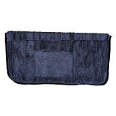 Салфетка микрофибра 50х60 GRASS DETAIL Extra Dry для сушки кузова в упаковке Салфетка микрофибра 50х60 GRASS DETAIL Extra Dry для сушки кузова в упаковке