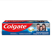 Зубная паста Colgate Защита от кариеса 100мл Зубная паста Colgate Защита от кариеса 100мл