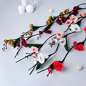 Декор тинги «Лептоспериум», h=150 см, МИКС Декор тинги «Лептоспериум», h=150 см, МИКС