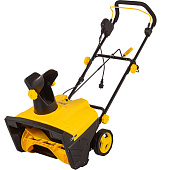 Снегоуборщик электрический HUTER SGC 2300E, 2,3кВТ, ковш 50х30см