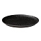  Тарелка Magistro Black style, фарфор, чёрная 10630441 