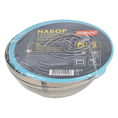 Набор из 5-ти мисок с крышками Mallony INSALATO 007177 Набор из 5-ти мисок с крышками Mallony INSALATO 007177